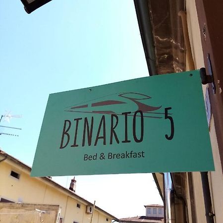 Binario 5 Bed & Breakfast Lucca Luaran gambar