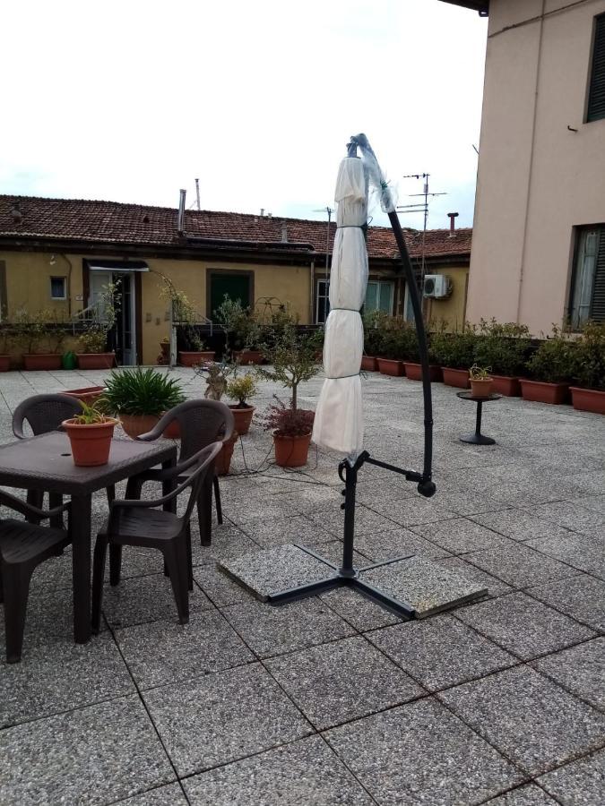 Binario 5 Bed & Breakfast Lucca Luaran gambar