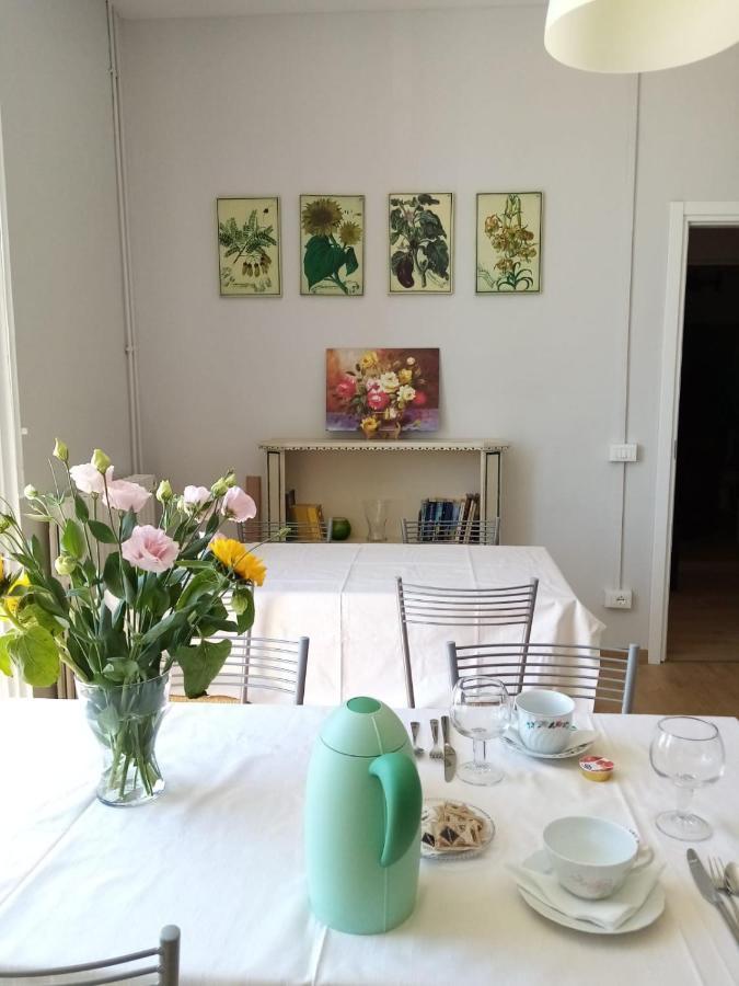 Binario 5 Bed & Breakfast Lucca Luaran gambar