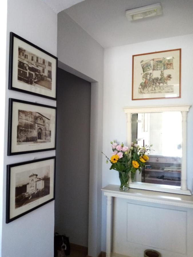 Binario 5 Bed & Breakfast Lucca Luaran gambar