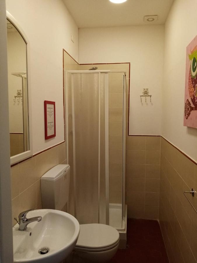 Binario 5 Bed & Breakfast Lucca Luaran gambar