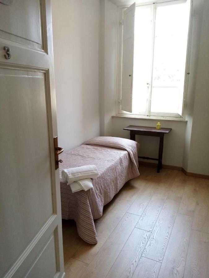 Binario 5 Bed & Breakfast Lucca Luaran gambar