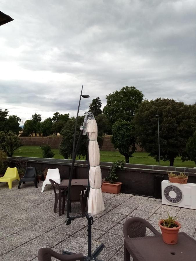 Binario 5 Bed & Breakfast Lucca Luaran gambar