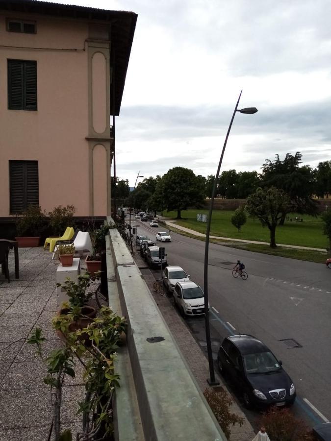 Binario 5 Bed & Breakfast Lucca Luaran gambar