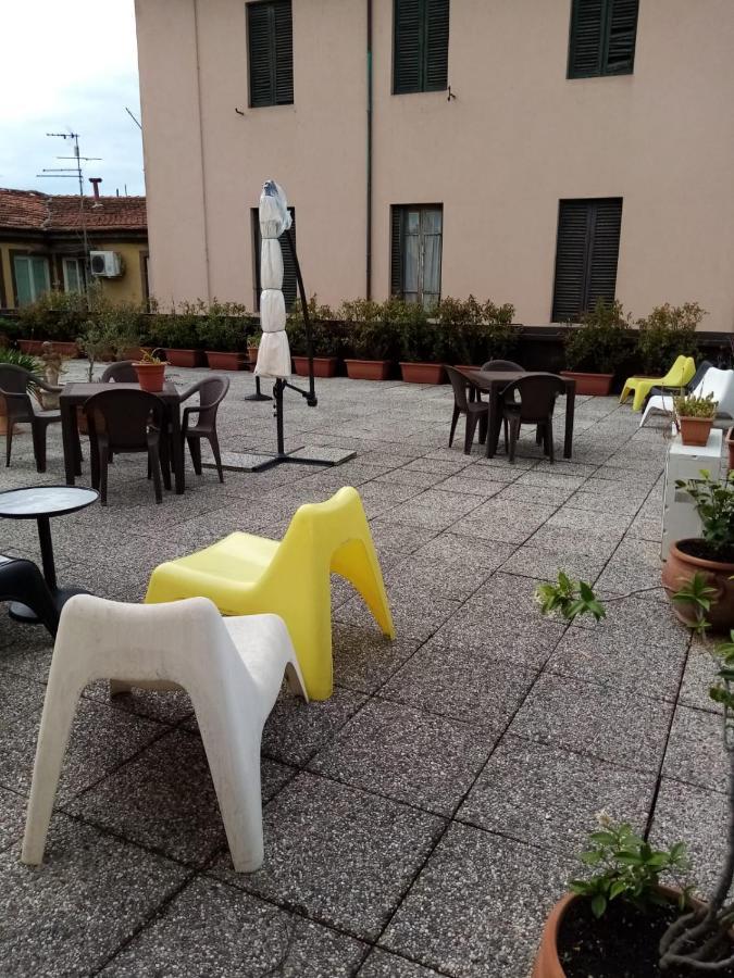 Binario 5 Bed & Breakfast Lucca Luaran gambar