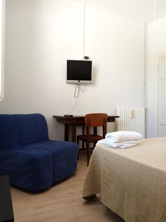 Binario 5 Bed & Breakfast Lucca Luaran gambar