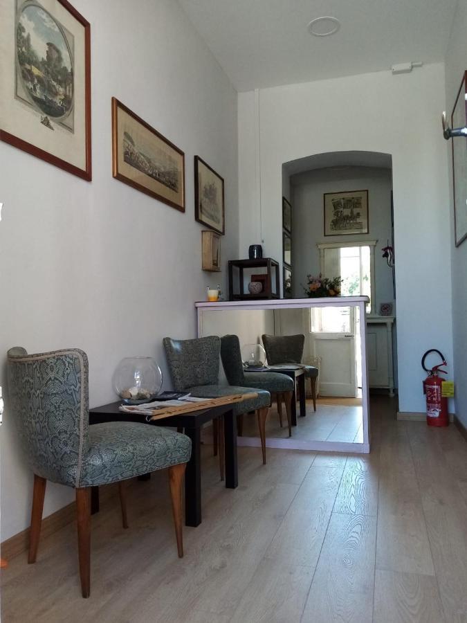 Binario 5 Bed & Breakfast Lucca Luaran gambar