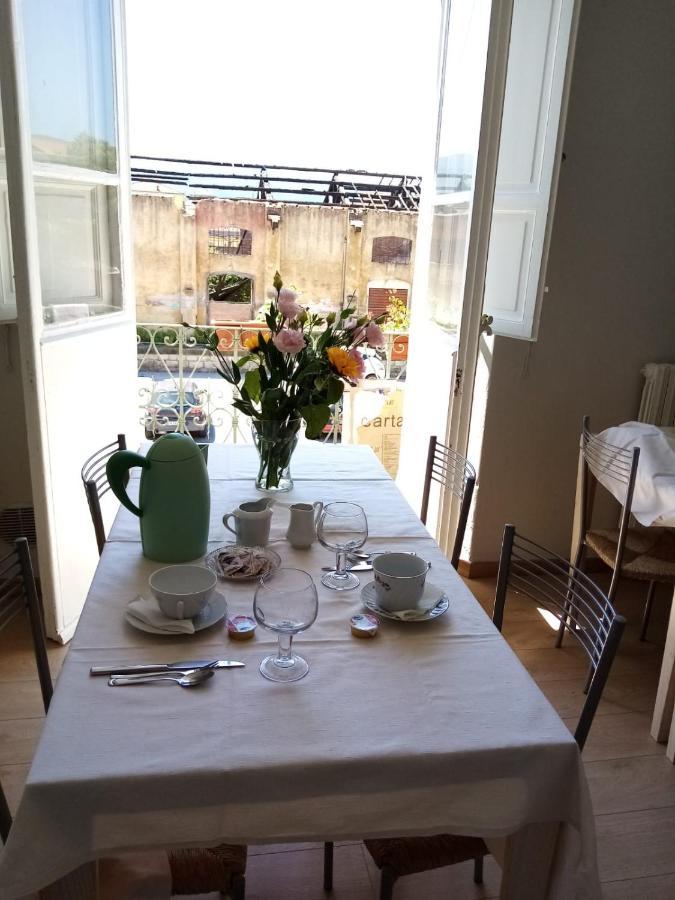 Binario 5 Bed & Breakfast Lucca Luaran gambar