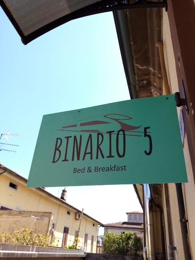 Binario 5 Bed & Breakfast Lucca Luaran gambar